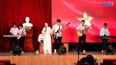 Quang Ngai Province Youth Talent Search Contest