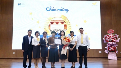 สำนักงานไปรษณีย์จังหวัดกวางนิญ - หน่วยงานแรกที่ "เสร็จสิ้น" แผนบริการ PTI สำเร็จในปี 2568