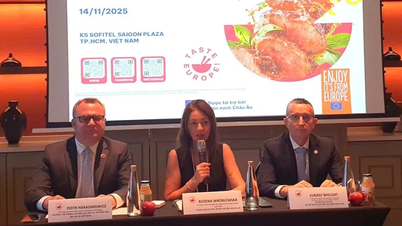 ស្វែងយល់ពីម្ហូបអ៊ឺរ៉ុបតាមរយៈផលិតផលប៉ូឡូញ