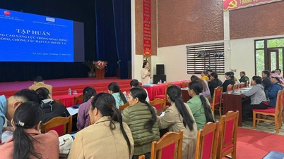 Školení ke zlepšení komunikačních schopností s cílem prevence škodlivých účinků tabáku