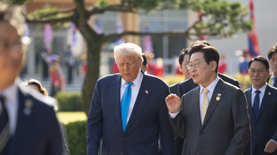 Korea Południowa i Stany Zjednoczone podpisują strategiczną umowę o wartości 350 miliardów dolarów
