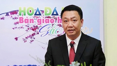 Lam Dong har en ny chef för utrikesdepartementet.