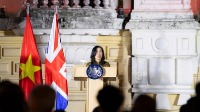 Заместитель министра иностранных дел Ле Тхи Тху Ханг: Вьетнам уважает видение короля Карла III