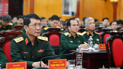 Ủy ban Kiểm tra Quân ủy Trung ương: Bế mạc tập huấn nghiệp vụ công tác kiểm tra, giám sát trong Đảng bộ Quân đội năm 2025