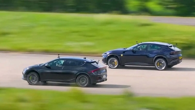 Модернизированный Kia EV6 GT: разгоняется быстрее Ferrari Purosangue