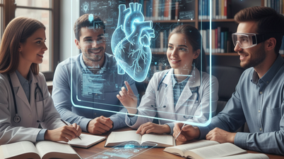 Nỗi lo sinh viên y dùng AI để học, tới lúc chẩn đoán lại mơ hồ