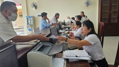 220 học viên tham gia tập huấn công tác cải cách hành chính