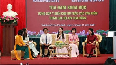 Utkasten till dokument från den 14:e nationella kongressen har många nya, progressiva och vetenskapliga poänger.