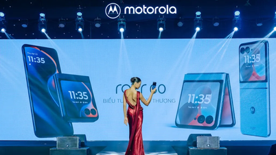 Motorola mở ra kỷ nguyên “Kiến tạo cuộc chơi khác biệt”