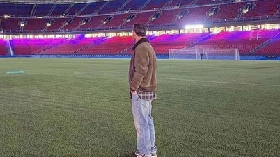 De Paul tiết lộ đặc biệt về việc Messi thăm sân Camp Nou