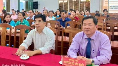 Phường Phú Yên kêu gọi cộng đồng chung tay vì bình đẳng giới trong kỷ nguyên số