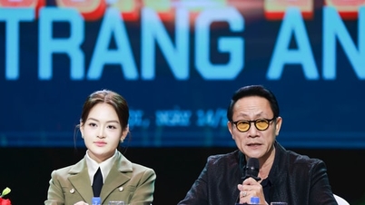 “Tường lửa Tràng An” khởi chiếu: Sức hút từ việc phơi bày vụ án tiền ảo nghìn tỷ