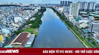 হো চি মিন সিটি যানজট এবং বন্যার কালো দাগগুলি সংস্কার করতে ২২ ট্রিলিয়ন ভিয়েতনামি ডঙ্গেরও বেশি ব্যয় করে।