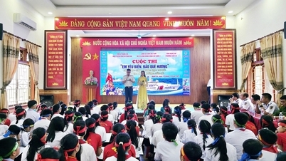 Deniz ve adalara duyulan sevgi, resim yarışması ve canlı sınavla ifade edildi