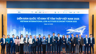 បើក 'ផ្ទៃមេឃទាប'៖ ឱកាសដើម្បីអភិវឌ្ឍឧស្សាហកម្ម $10 ពាន់លានដុល្លារ