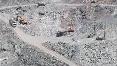 Dong Nai genehmigt speziellen Ausbeutungsmechanismus für 7 Steinbrüche