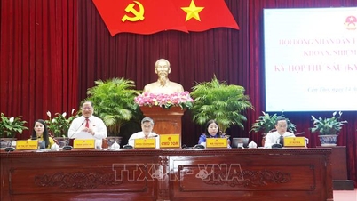 カントー市、学生の授業料支援に4570億ドンを支出