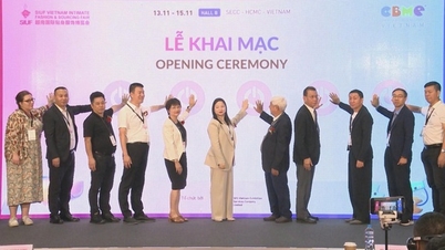 Hai triển lãm quốc tế về sản xuất, tiêu dùng đồng loạt ra mắt tại Việt Nam