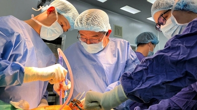 両膝を同時に置換する手術で、67歳の患者の10年以上の痛みが軽減された。