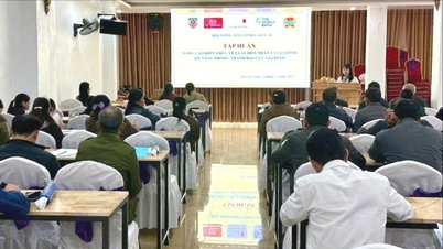 Около 60 студентов прошли обучение навыкам предотвращения и предотвращения домашнего насилия.