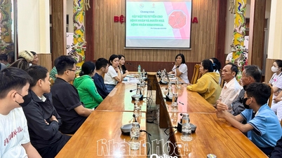 Национальный институт гематологии и переливания крови проводит обучение по лечению гемофилии для больницы общего профиля Кханьхоа.