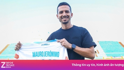 Eski PVF-CAND koçu Nam Dinh'de göreve başladı