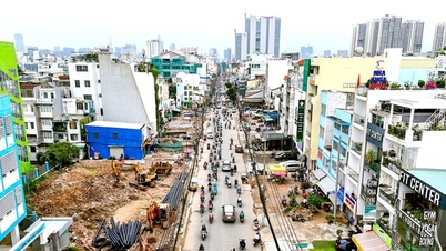 Die U-Bahnlinie 2 in Ho-Chi-Minh-Stadt kann vollautomatisch, ohne Lokführer, betrieben werden.