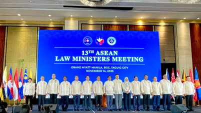 Undertecknande av ASEAN-avtalet om utlämning