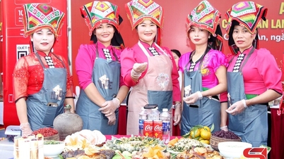 Concurs culinar Northwest Flavors la Festivalul Cafelei Chieng An Ward