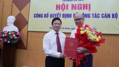 도 쉬안 중 씨가 국가은행 2지역 부국장으로 임명되었습니다.