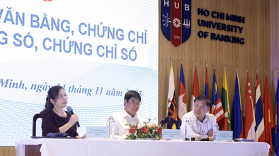 डिप्लोमा और प्रमाणपत्रों के प्रबंधन और डिजिटलीकरण पर नए नियमों को पूरा करना