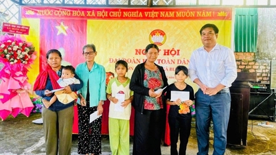 ភូមិ​អៀ​រ៉ុង​ប៊ី ឃុំ​ប៊ុន​ដូន រៀបចំ​ទិវា​ឯកភាព​ជាតិ​ដ៏​អស្ចារ្យ