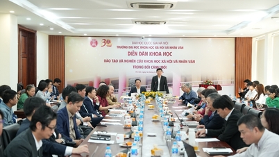 Formação e pesquisa em ciências sociais e humanas no novo contexto.