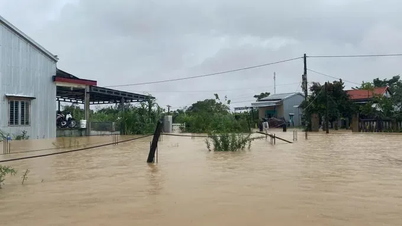 Місцеві органи влади завчасно дозволяють учням залишатися вдома і не йти до школи, щоб уникнути повеней