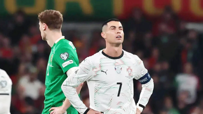 پرتغال در روزی که رونالدو اخراج شد، به طرز باورنکردنی شکست خورد.