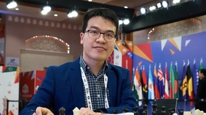 Het niveau van Le Quang Liem vergeleken met zijn tegenstanders op het WK schaken van 2025