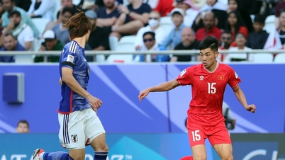 Επιστρέφει ο Ντιν Μπακ, η U.23 του Βιετνάμ είναι αποφασισμένη να σπάσει τα δίχτυα της U.23 του Ουζμπεκιστάν