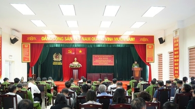 Thanh Oai អនុវត្តយុទ្ធនាការកំពូល ដើម្បីសម្អាតទិន្នន័យចុះបញ្ជីយានយន្ត និងប័ណ្ណបើកបរ