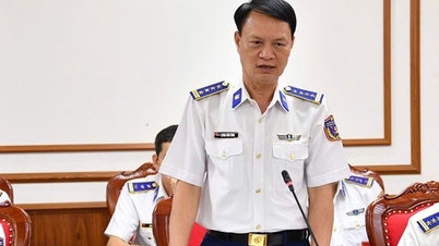 Kolonel Luong Dinh Hung is plaatsvervangend commandant van de juridische afdeling van de Vietnamese kustwacht.