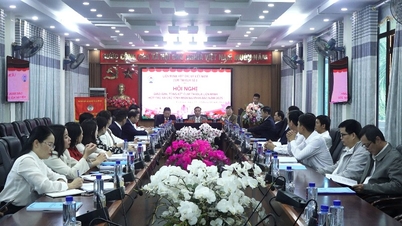 Hội nghị giao ban, tổng kết Cụm thi đua Liên minh hợp tác xã các tỉnh miền núi phía Bắc năm 2025