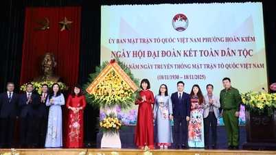 Hoan Kiem៖ លើកស្ទួយលទ្ធិប្រជាធិបតេយ្យនៅថ្នាក់មូលដ្ឋាន គិតគូរដល់ការរស់នៅរបស់ប្រជាជន