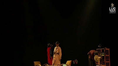 LucTeam Stage نمایشی از دهه 1950 را بازسازی می‌کند