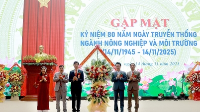 Pertemuan untuk meraikan ulang tahun ke-80 Hari Tradisional Pertanian dan Alam Sekitar (14 November 1945 - 14 November 2025)