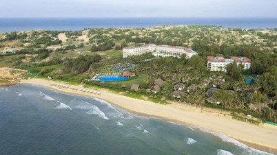 무이네 국립관광지구, 아시아 최고 관광지로 부상