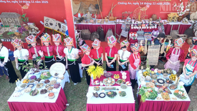 [Foto] Culorile bucătăriei din nord-vest la Festivalul Cafelei Chieng An