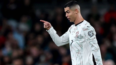 Ronaldo menyerang di Portugal kerana kad merah