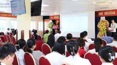 제1회 베트남-스웨덴 우옹비 병원 청소년 과학기술 컨퍼런스