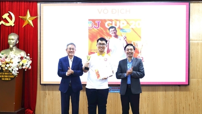 טקס הענקת הפרסים של תחרות התכנות LQDOJ Cup 2025