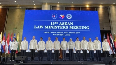 វៀតណាមស្នើទិសដៅអាទិភាពចំនួនបីសម្រាប់កិច្ចសហប្រតិបត្តិការផ្នែកច្បាប់ និងយុត្តិធម៌របស់អាស៊ាន