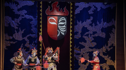 Nationaal Tuong- en Volksoperafestival brengt 1.000 artiesten en acteurs samen